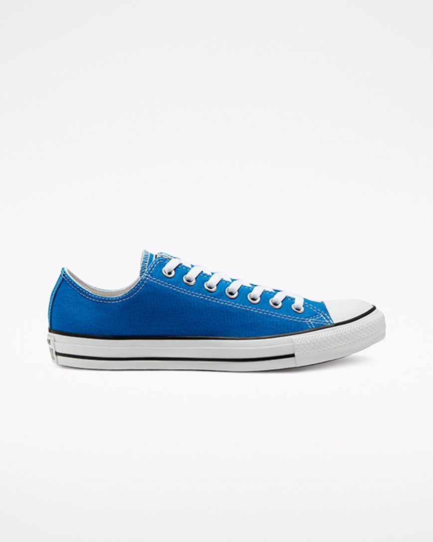 Dámské Boty Nízké Converse Chuck Taylor All Star Seasonal Color Blankyt | CZ IQ31S35